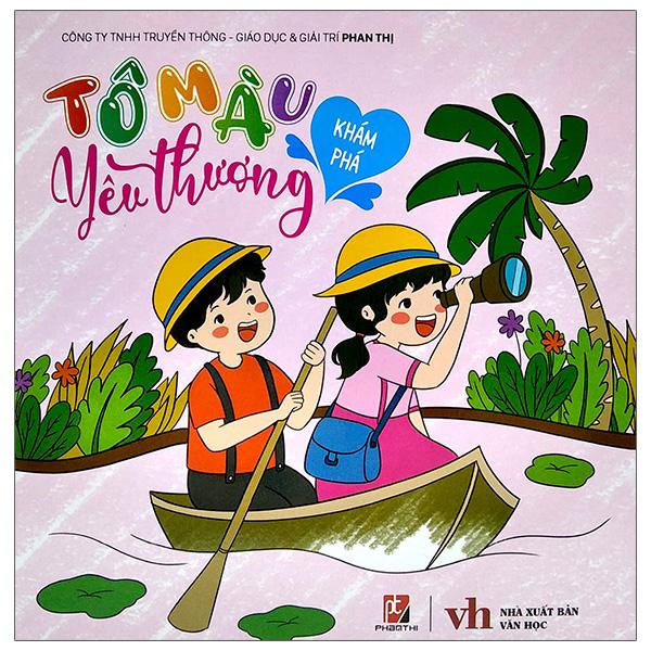 Tô Màu Yêu Thương - Khám Phá