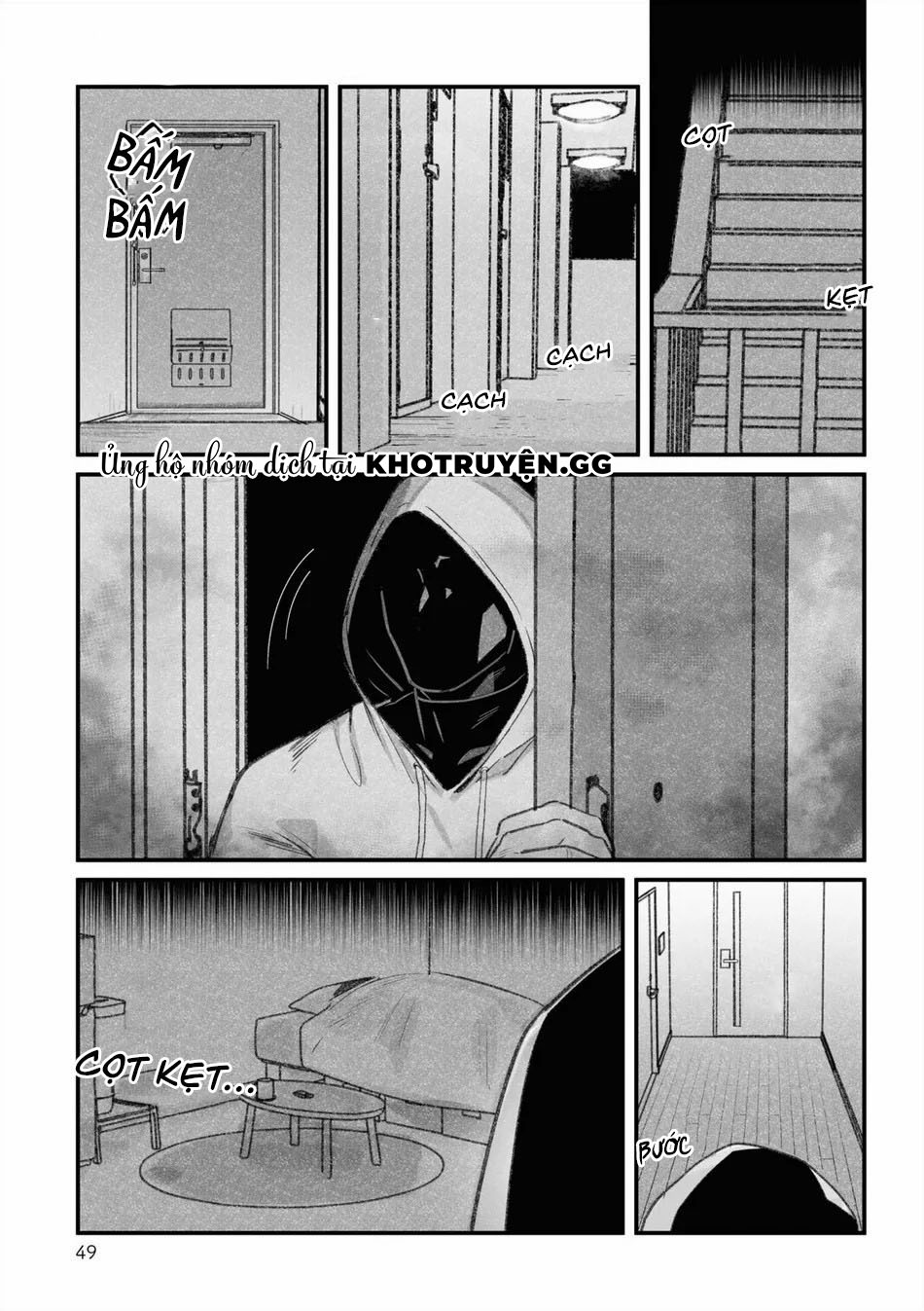 tình yêu của hai kẻ bám đuôi chapter 8 2