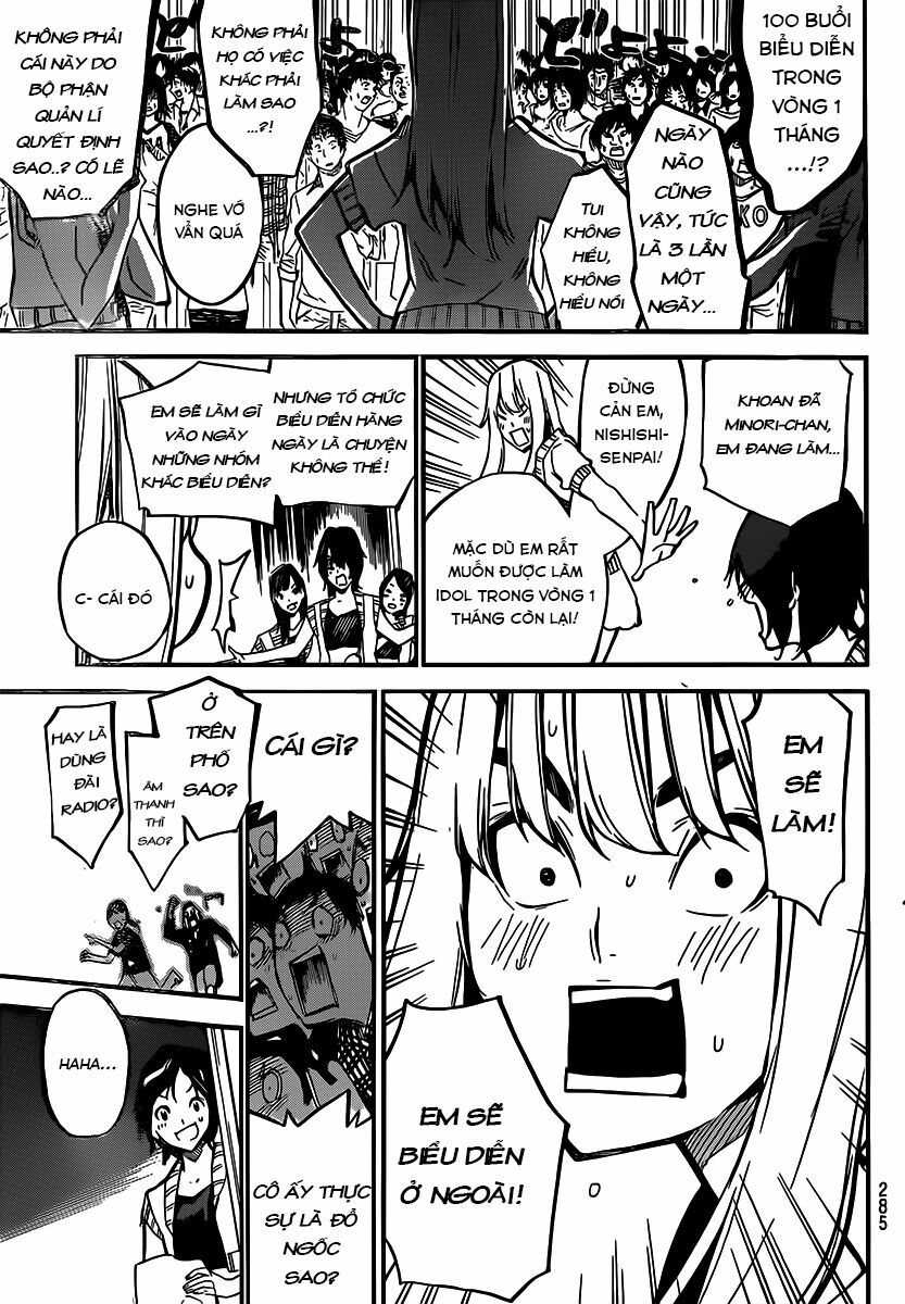 akb49 - renai kinshi jourei chapter 122 17