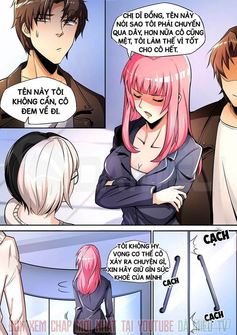 ngự dụng đặc công chapter 18 7