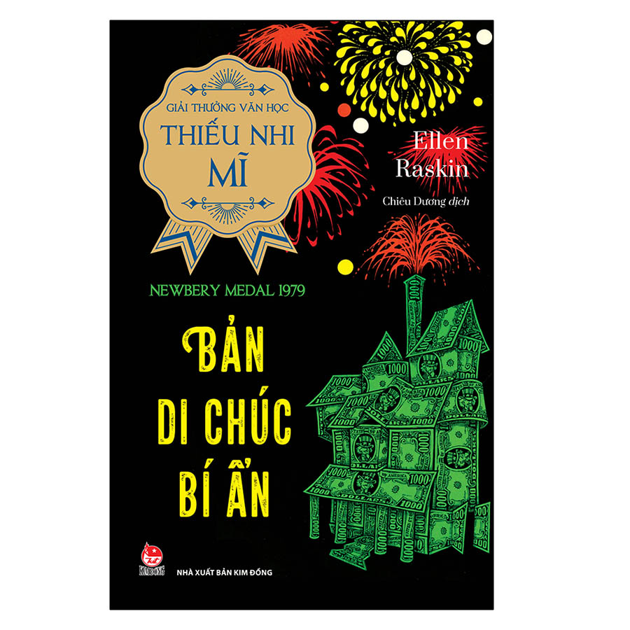 Bản Di Chúc Bí Ẩn - Giải Thưởng Văn Học Thiếu Nhi Mĩ - Newbery Medal 1979