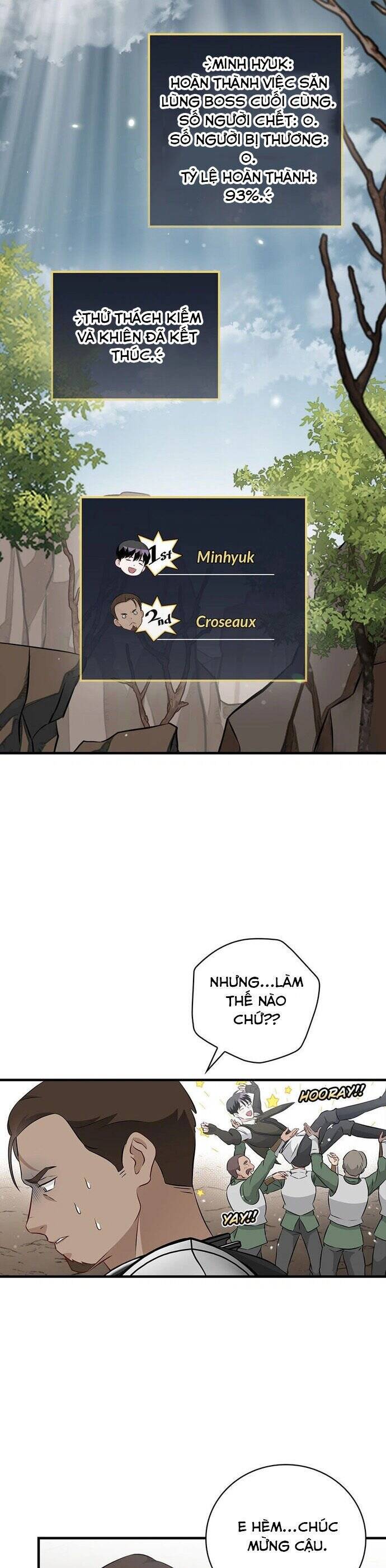 Level Up Chỉ Bằng Cách Ăn Cơm Chapter 159 17