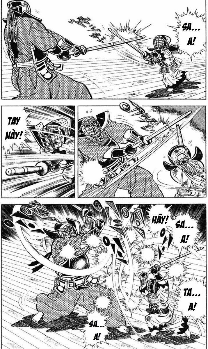 ore wa teppei chapter 116 9