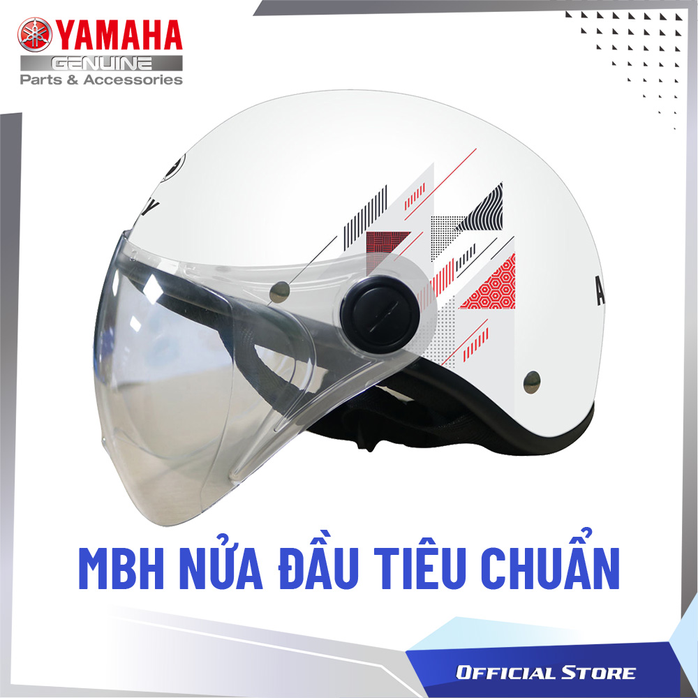 Hình ảnh MŨ BẢO HIỂM 1/2_2022 KIỂU 3