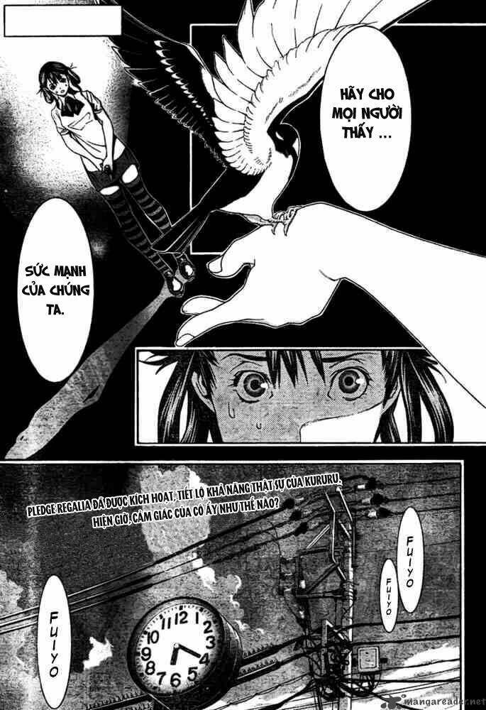 air gear chapter 180 1