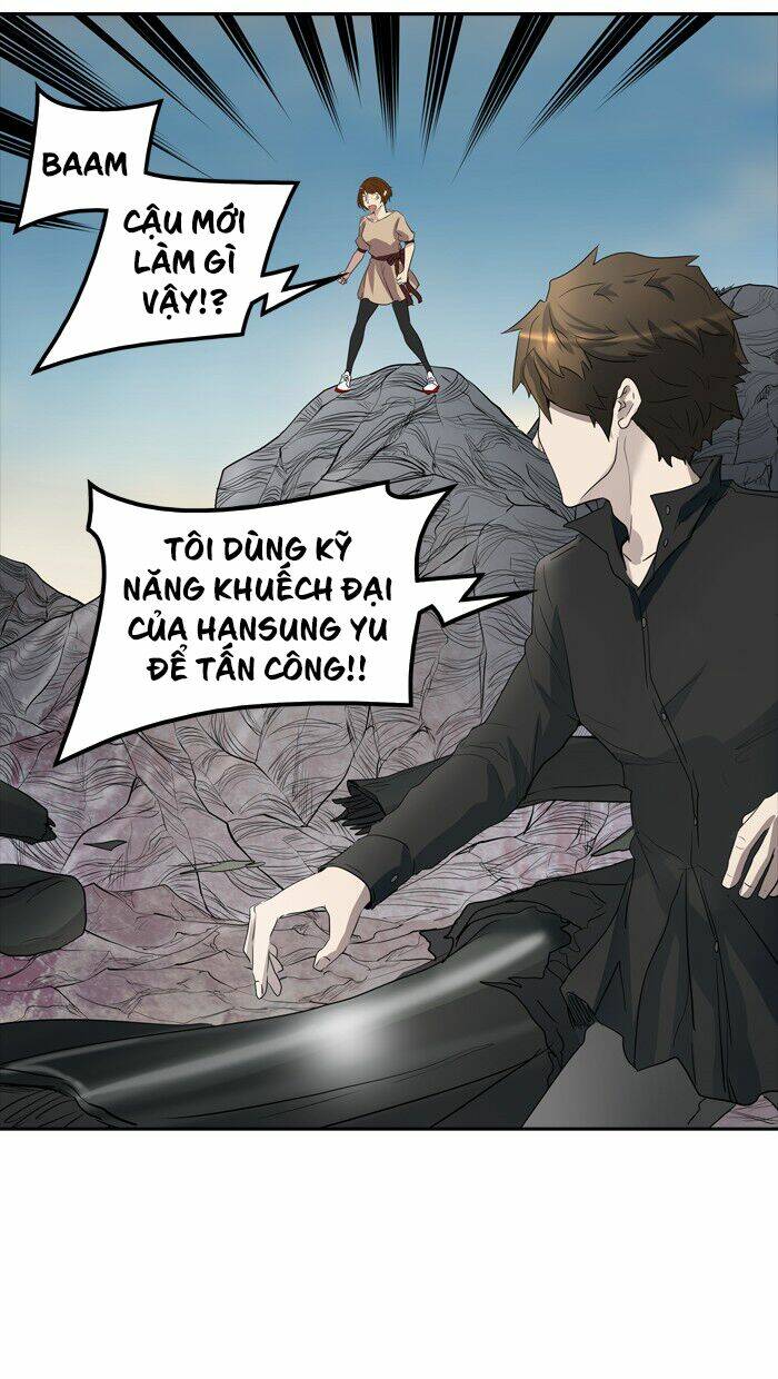 cuộc chiến trong tòa tháp chapter 352 82