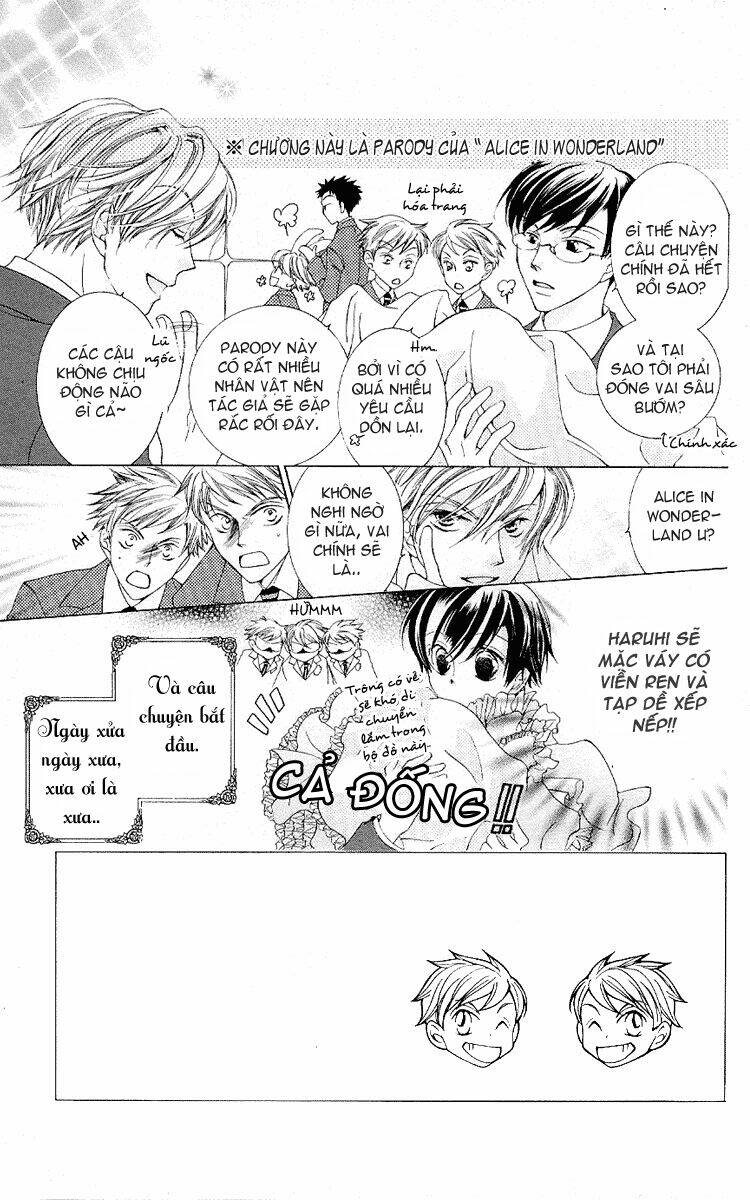 6 chàng trai và 1 cô gái chapter 15 5