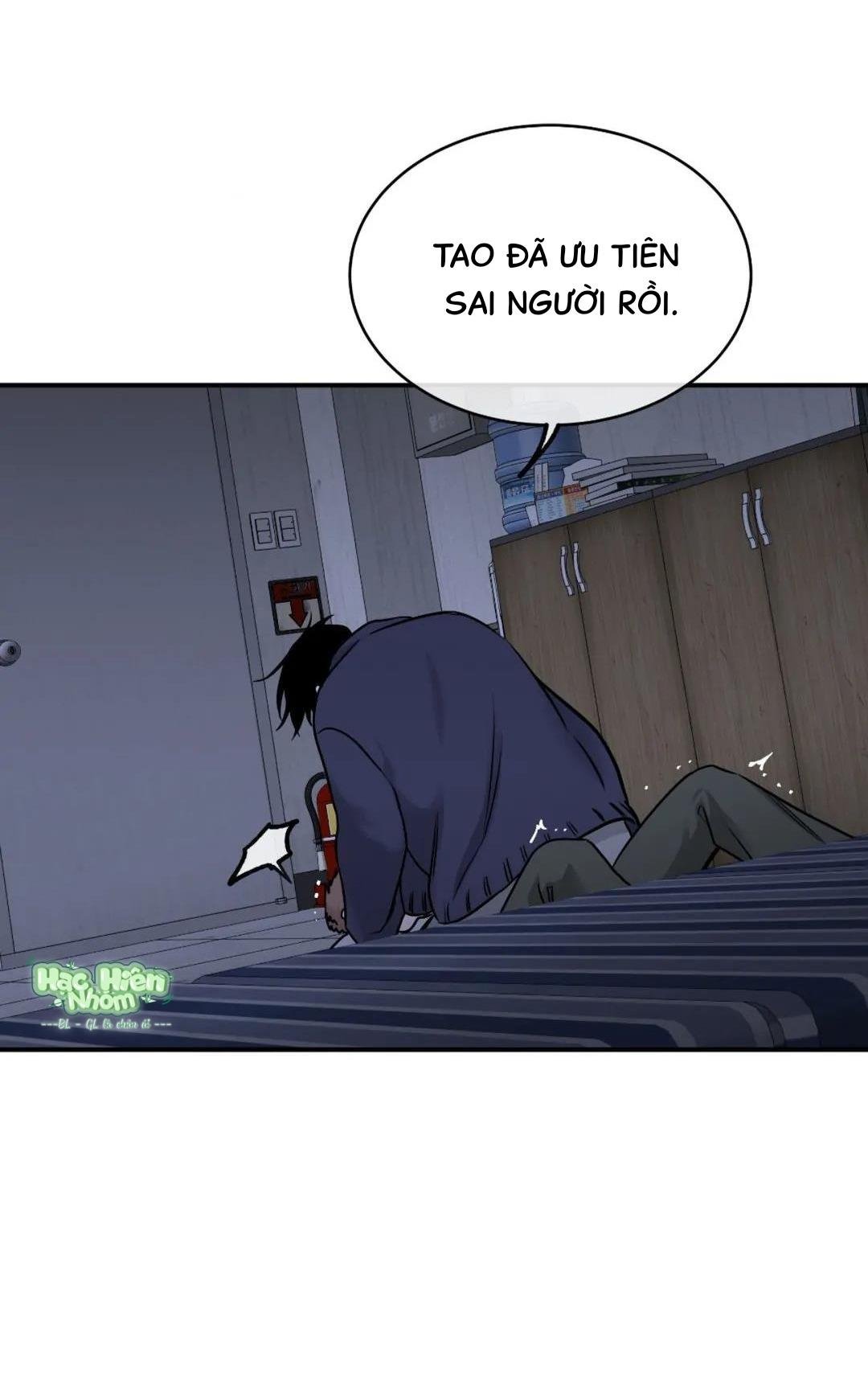 thủy triều thấp lúc chạng vạng chapter 92 33