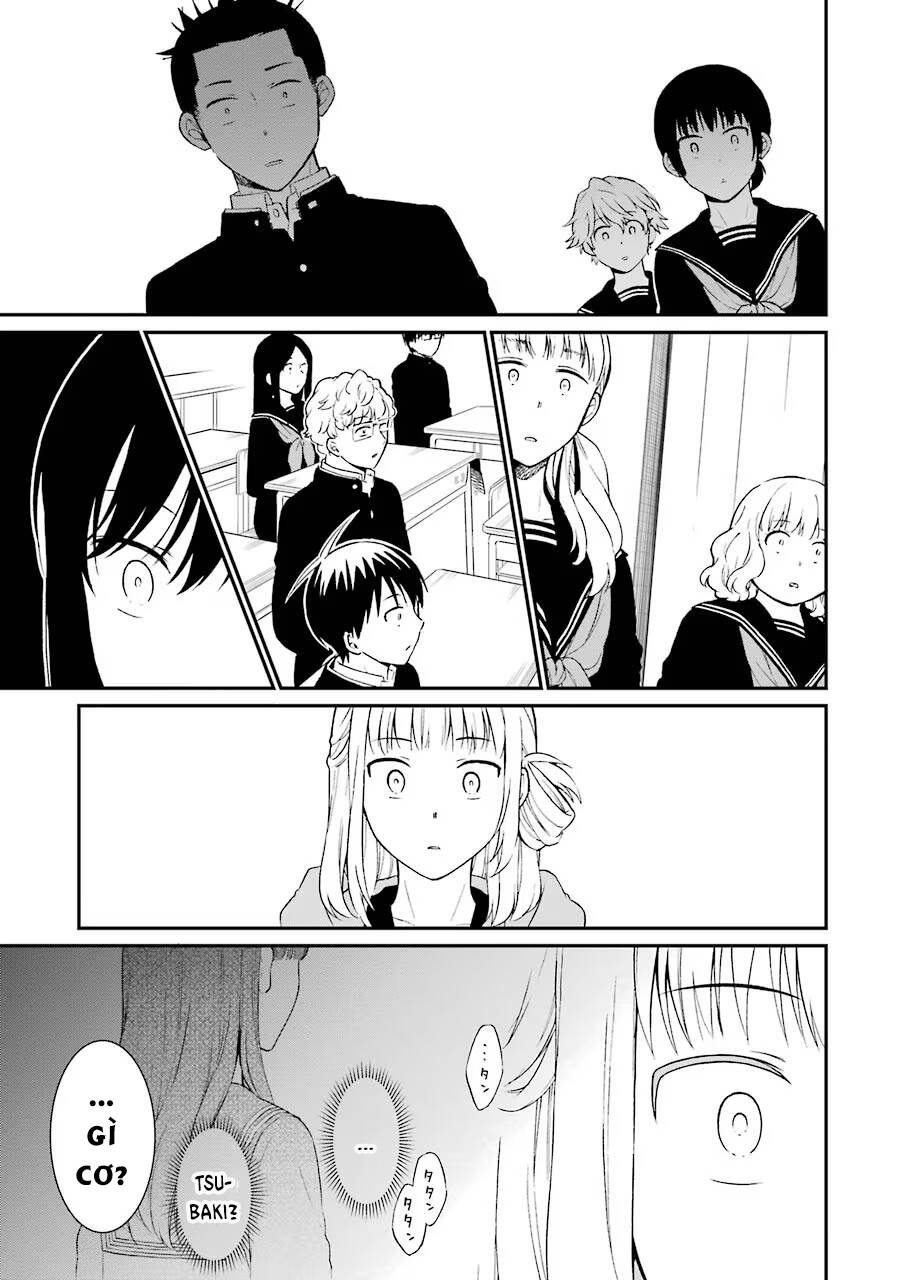 di thư trên bàn chapter 26 13