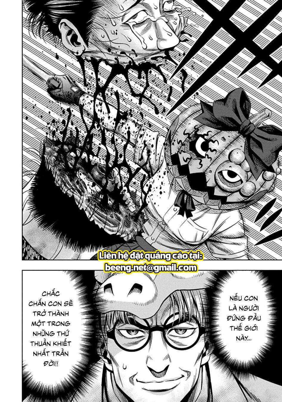 bí ngô cuồng sát - pumpkin night chapter 38 19