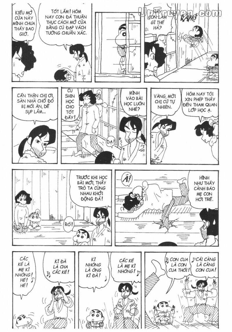 crayon shin-chan cậu bé bút chì chapter 35 21