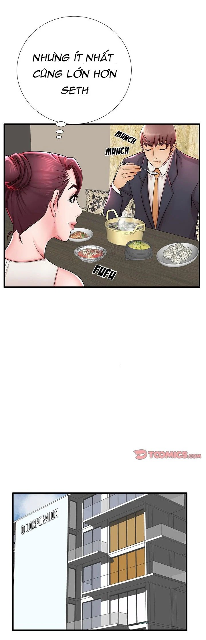 người mẹ xấu xa chapter 22 30