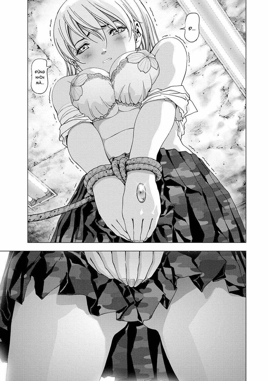 cuộc chiến sinh tồn chapter 97.1 7