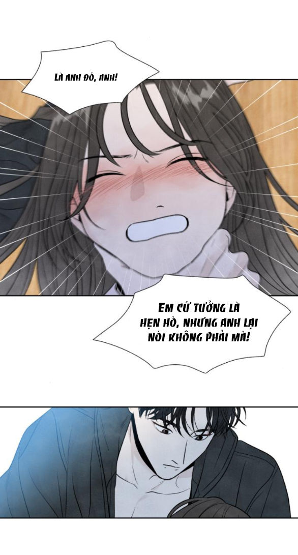 điều khiến tôi quyết tâm muốn chết chapter 53.2 34