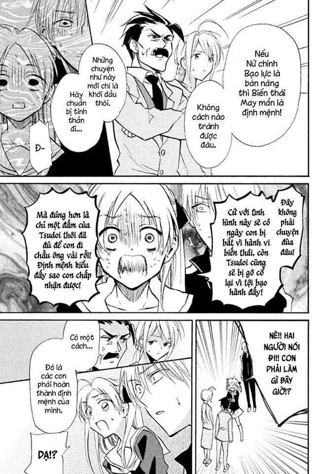 matomegroggy heaven chapter 3 31