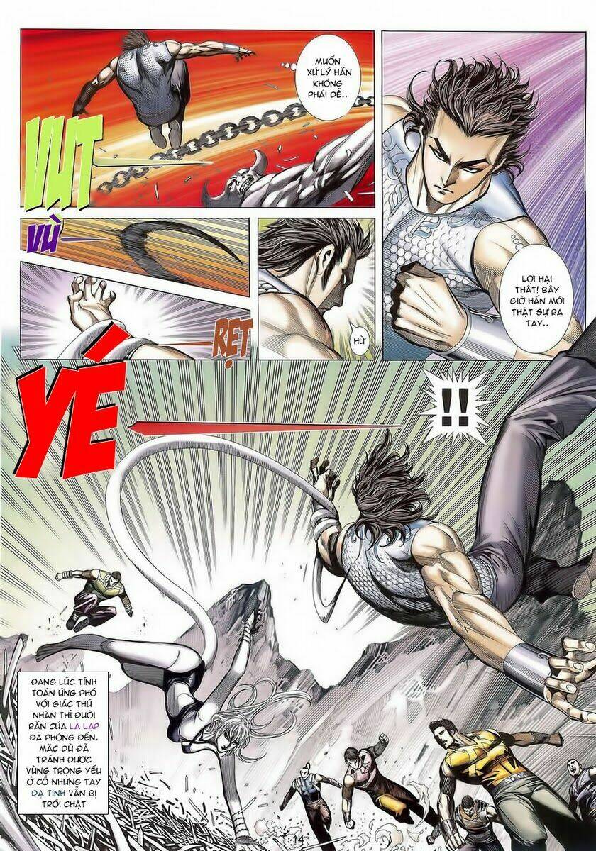 võ thần phượng hoàng chapter 81 11