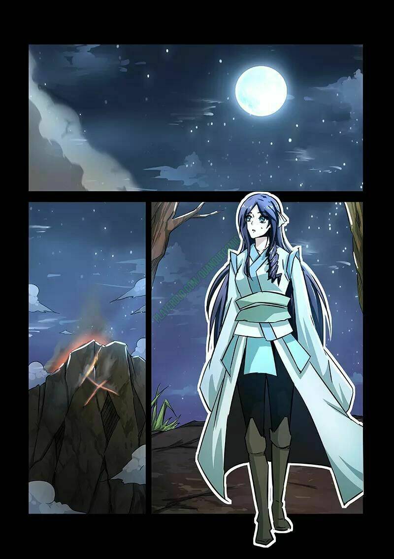 thần võ chi linh chapter 54 2