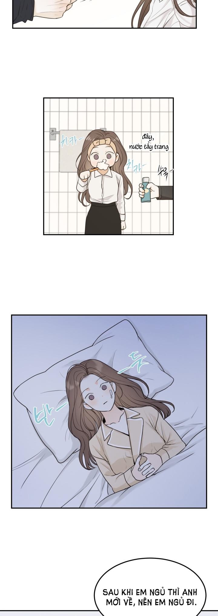 những người đàn ông đã lên giường tôi chapter 50.2 3
