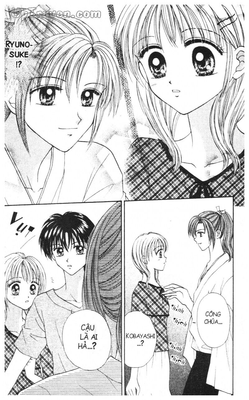 thiên thần cuối thế kỉ chapter 19 21