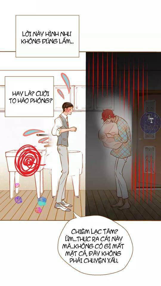 tân lang yếu tòng tiểu dưỡng khởi chapter 18 35