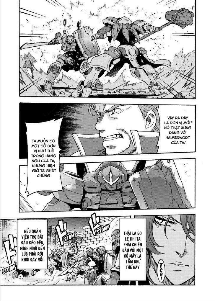 đấu giả và pháp khí tại dị giới chapter 29 1