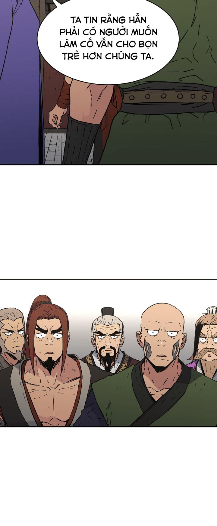 Bố Vô Song chapter 88 11