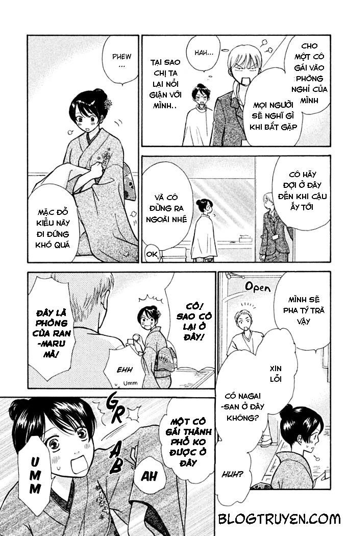 momoiro heaven chapter 16 17