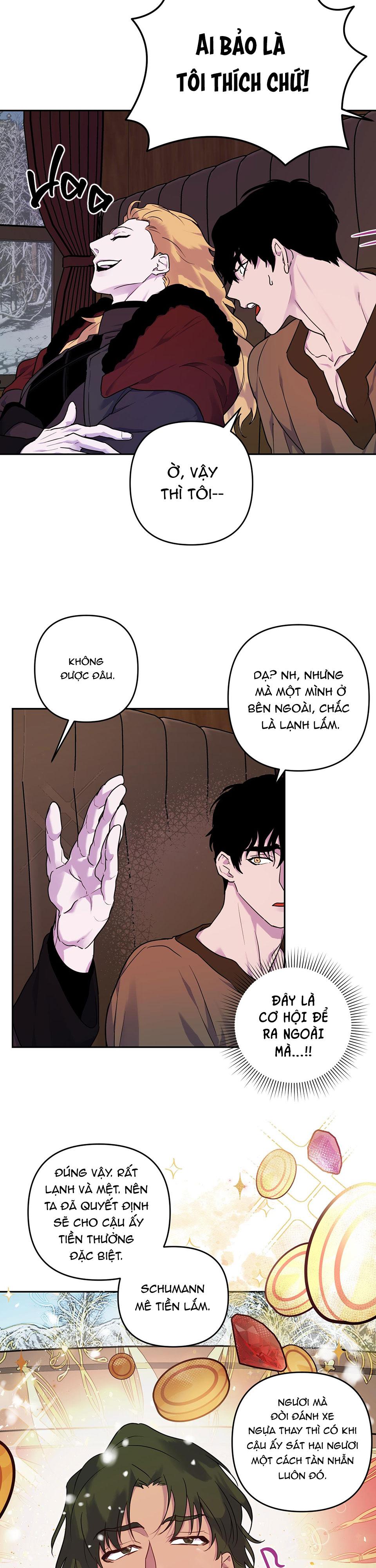 đóa hoa của alosha chapter 7 7