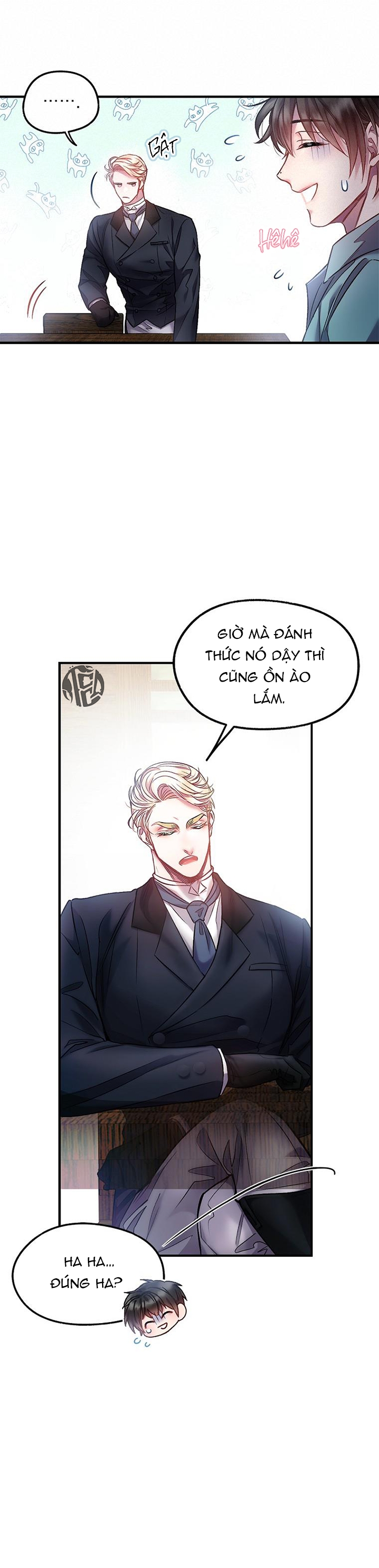 cơn mưa kẹo ngọt chapter 5 8