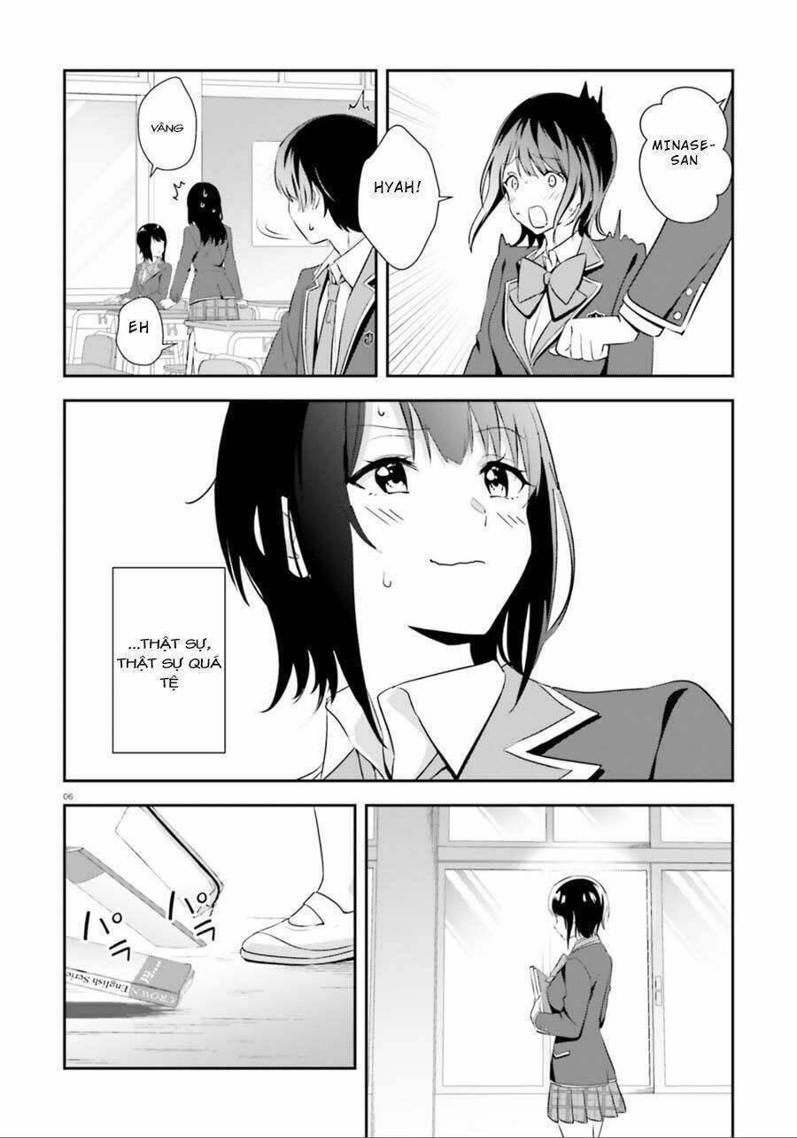 bizarre love triangle chapter 3 8