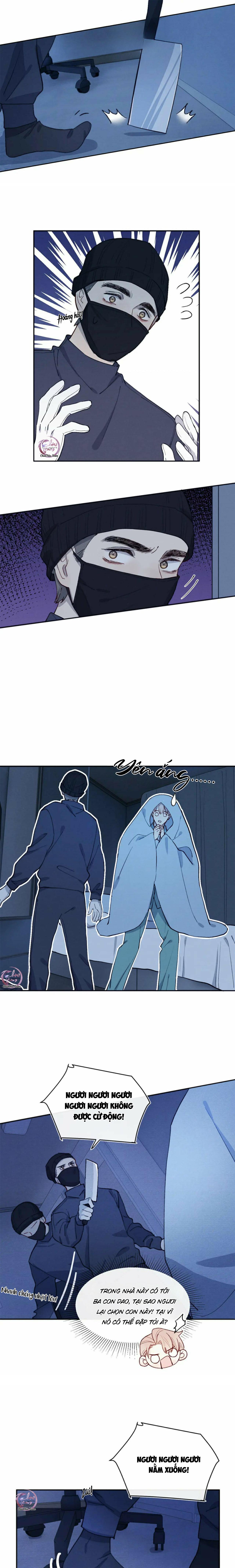 nhật ký thất tình của mr.nhung chapter 17 3