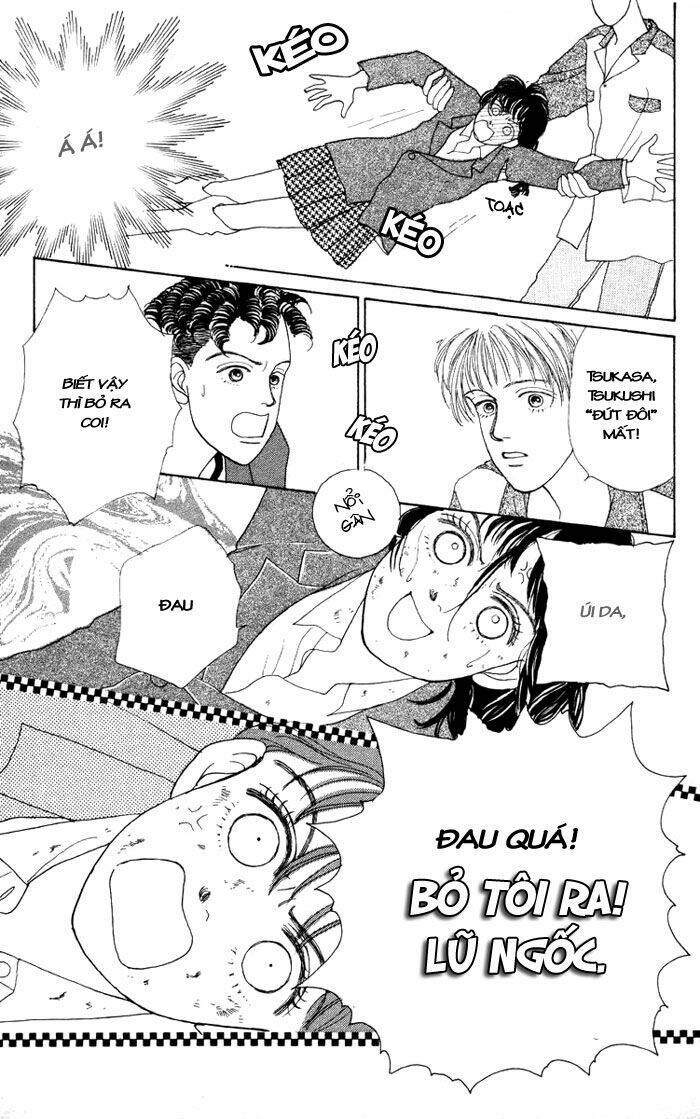 con nhà giàu chapter 10 6