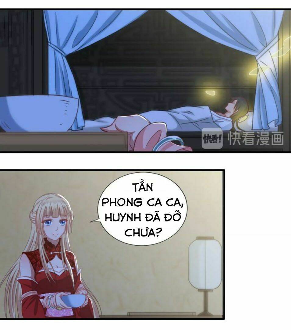 nhật ký tu luyện của võ đế chapter 1 27