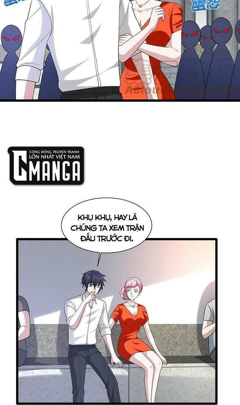 đô thị tà vương chapter 241 22