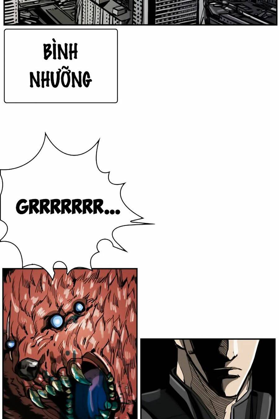 thợ săn đầu tiên chapter 59 24