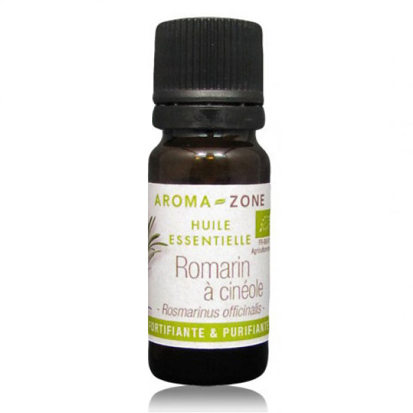 Tinh Dầu Hương Thảo Aroma Zone - Essential Oil Rosemary Cineole Organic 10ml