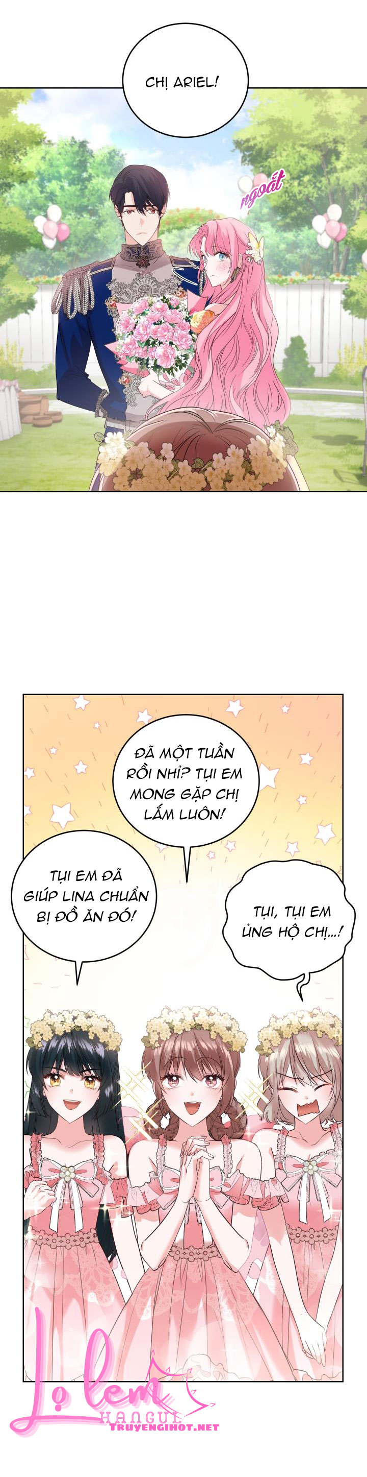 Trở Thành Nhà Điều Chế Nước Hoa Duy Nhất Của Bạo Chúa Chapter 29.1 - Next Chapter 29.2