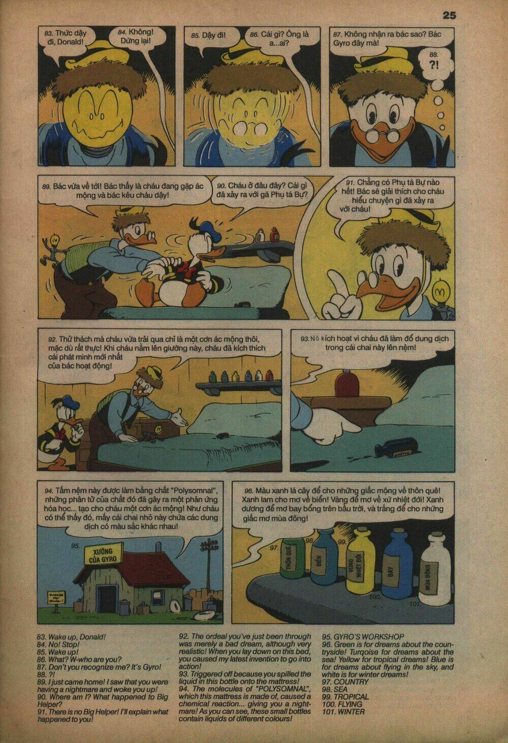 donald và bạn hữu chapter 29 26