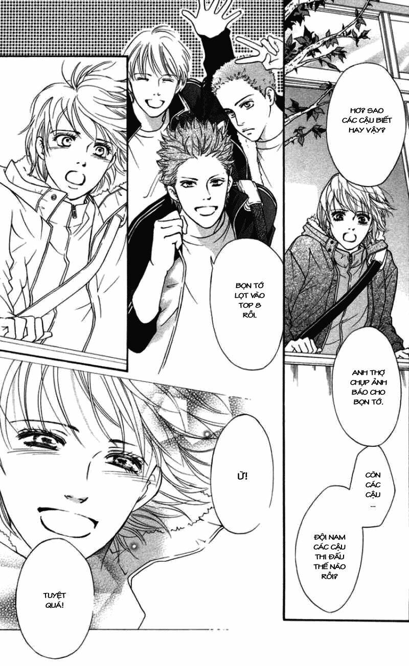 xứng danh anh hùng chapter 45 33