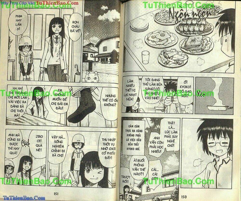 akuno của tôi chapter 4 75