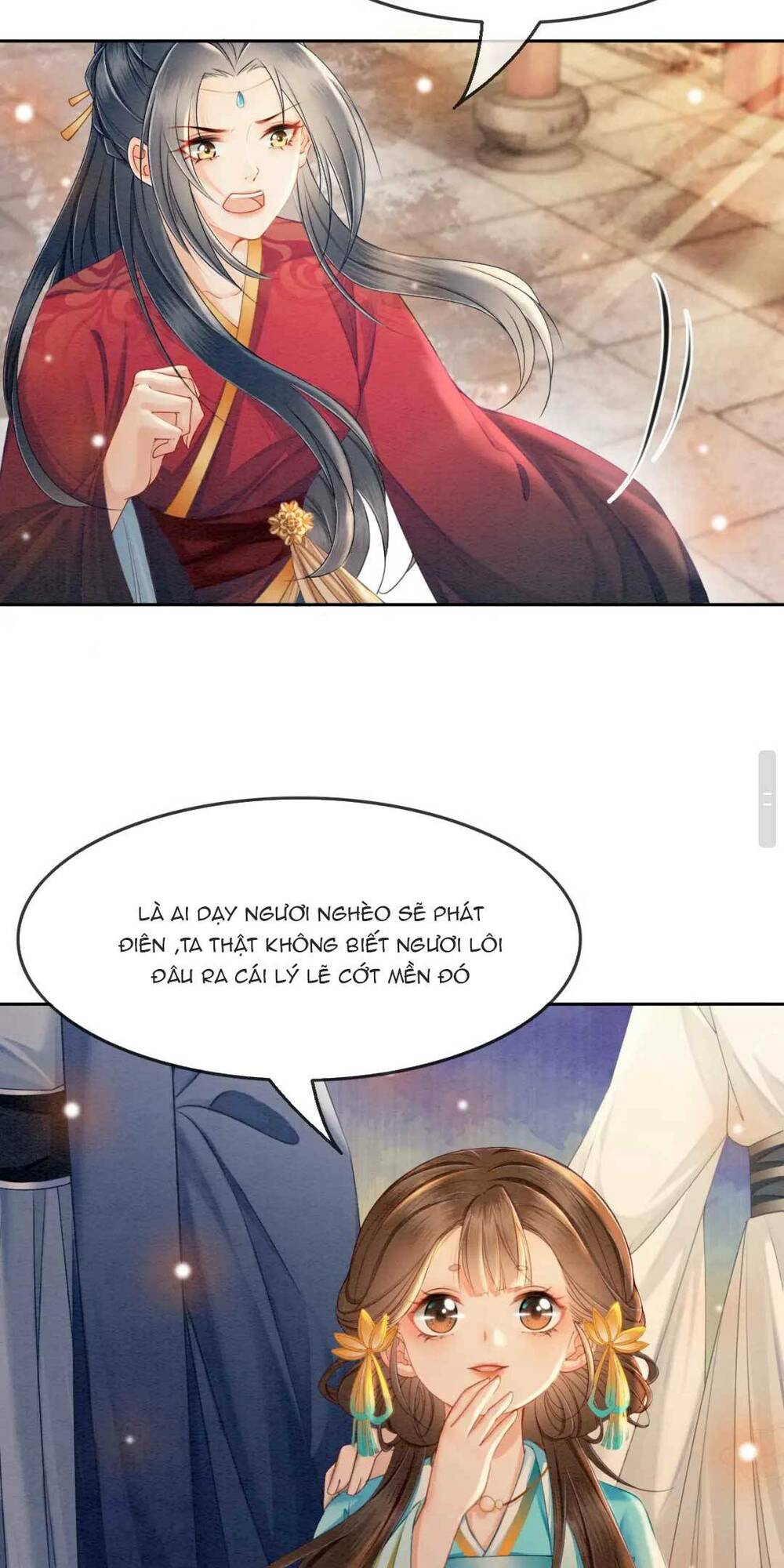 xuyên đến cổ đại ta được muôn ngàn sủng ái chapter 5 26