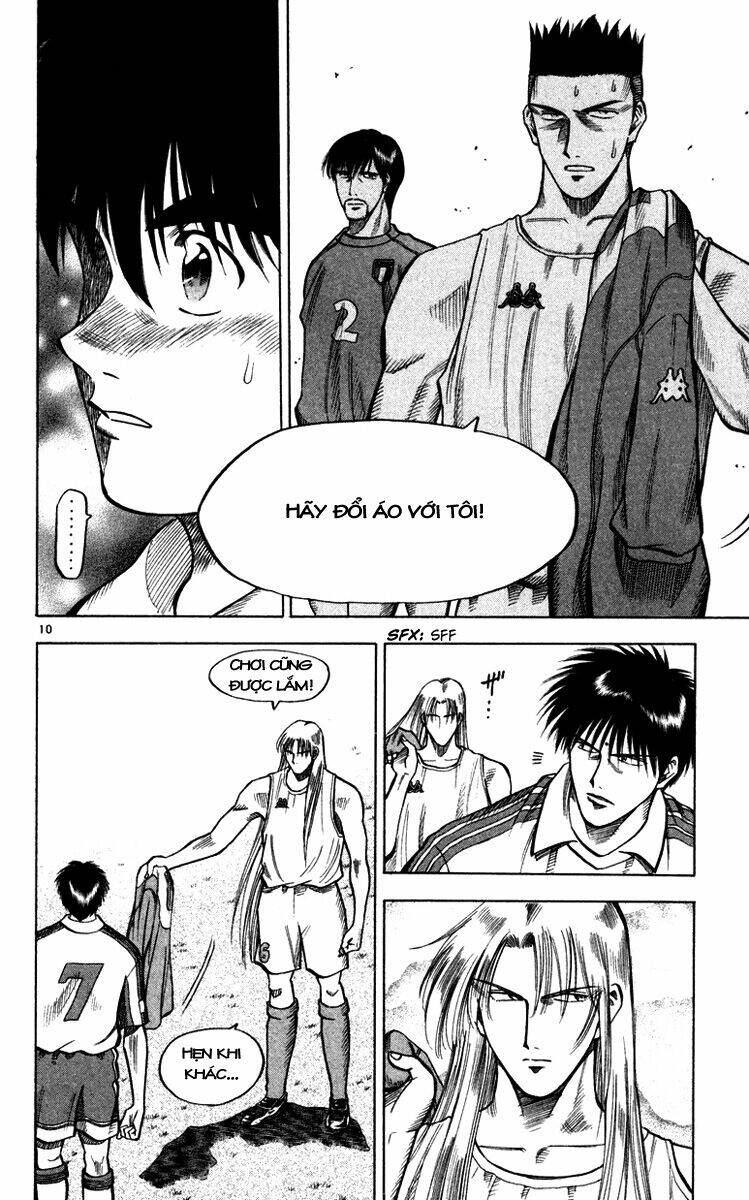 fantasista bản vip chapter 98 9