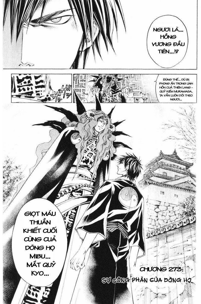 mắt quỷ kyo chapter 273 2