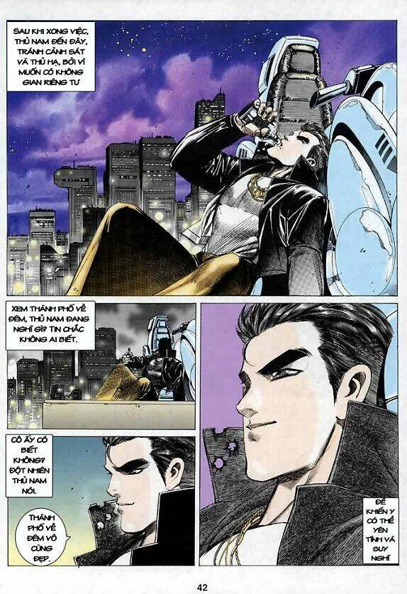 hải hổ 2 chapter 10 9