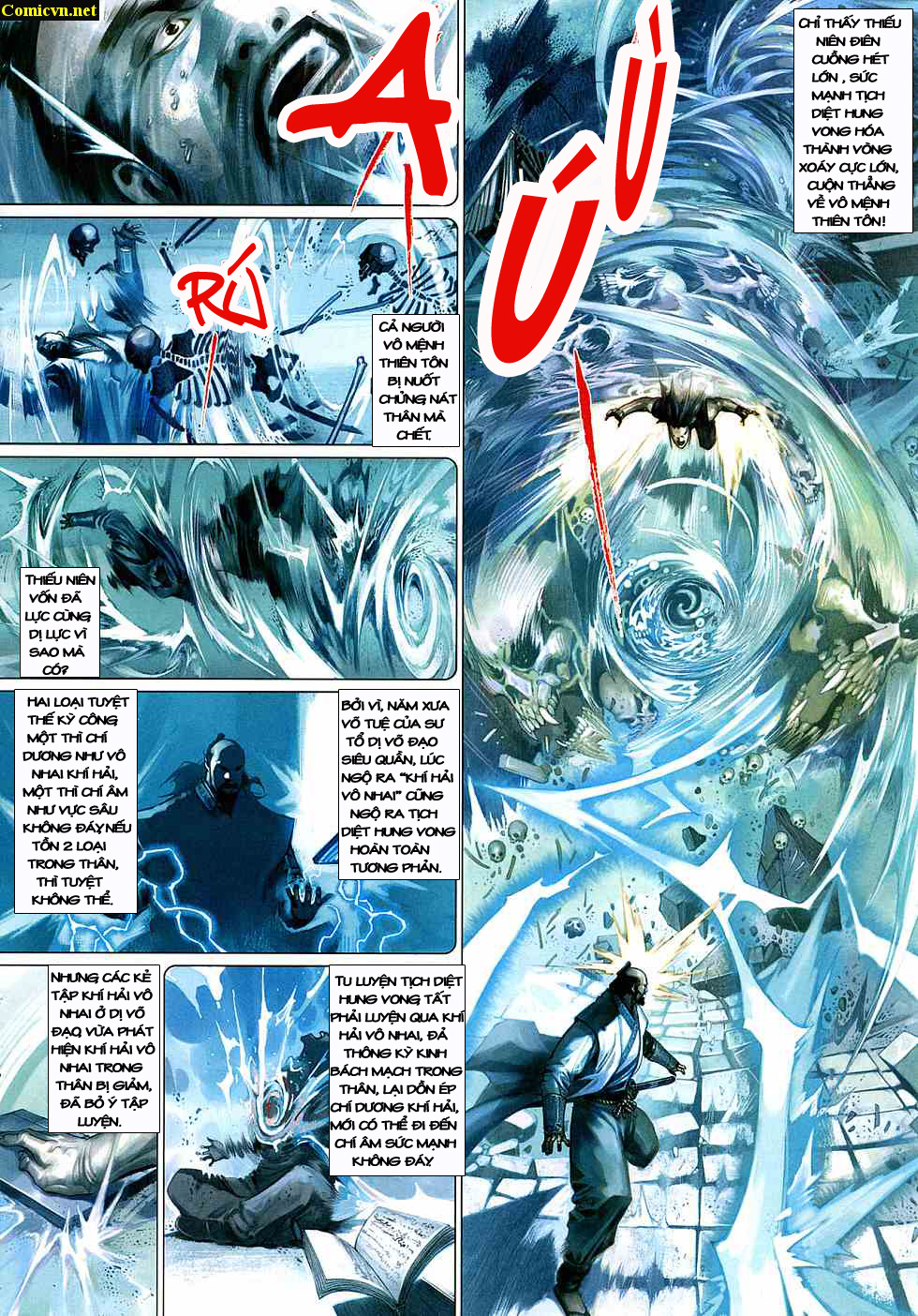 phong vân chapter 521 8