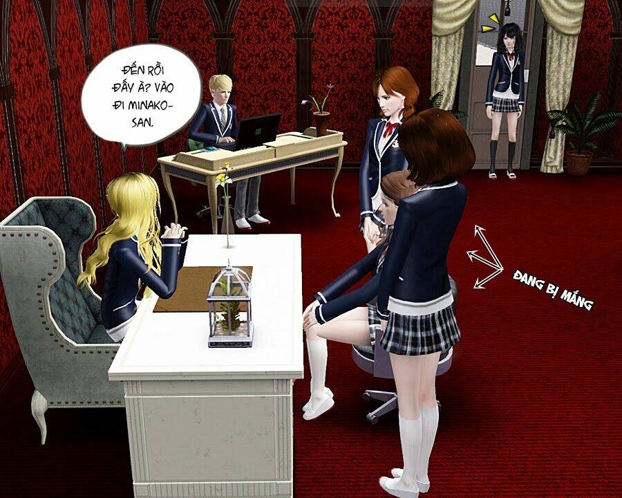 a love story [truyện sims 3] chapter 9 38