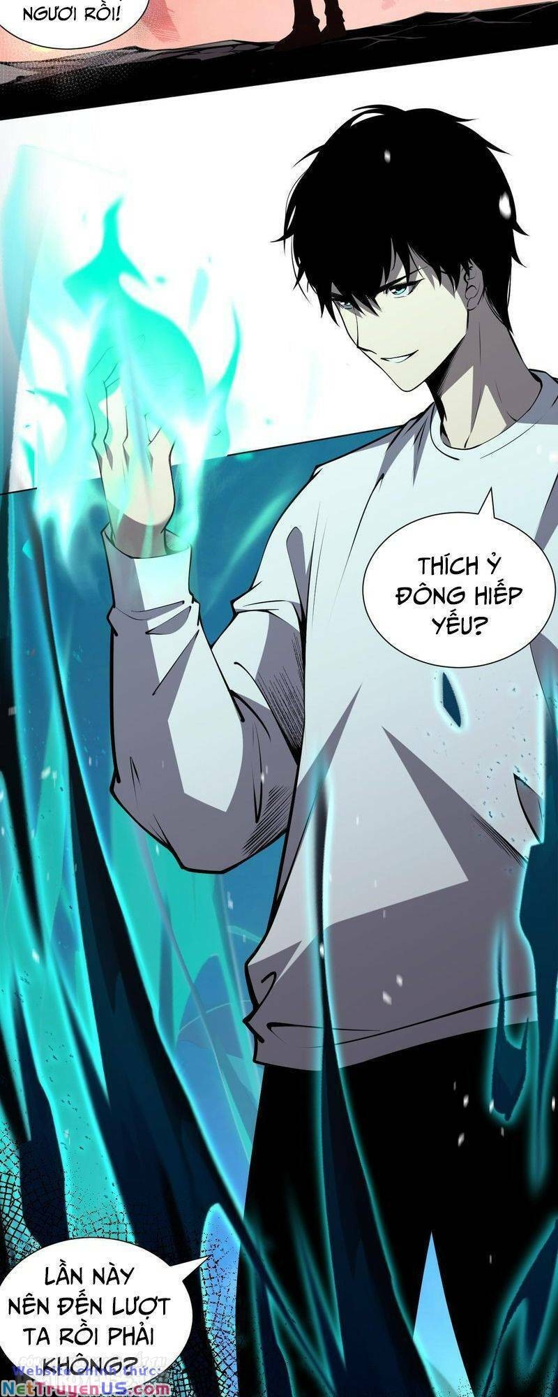 tử linh pháp sư! ta chính là thiên tài chapter 23 16