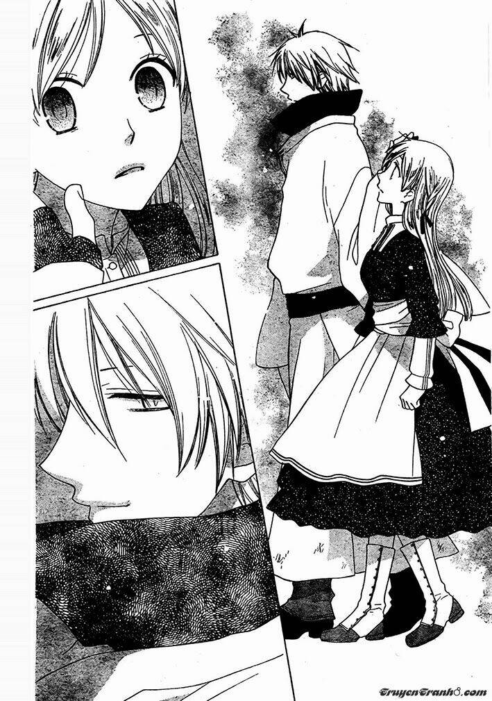 liselotte và khu rừng phù thủy chapter 3 13