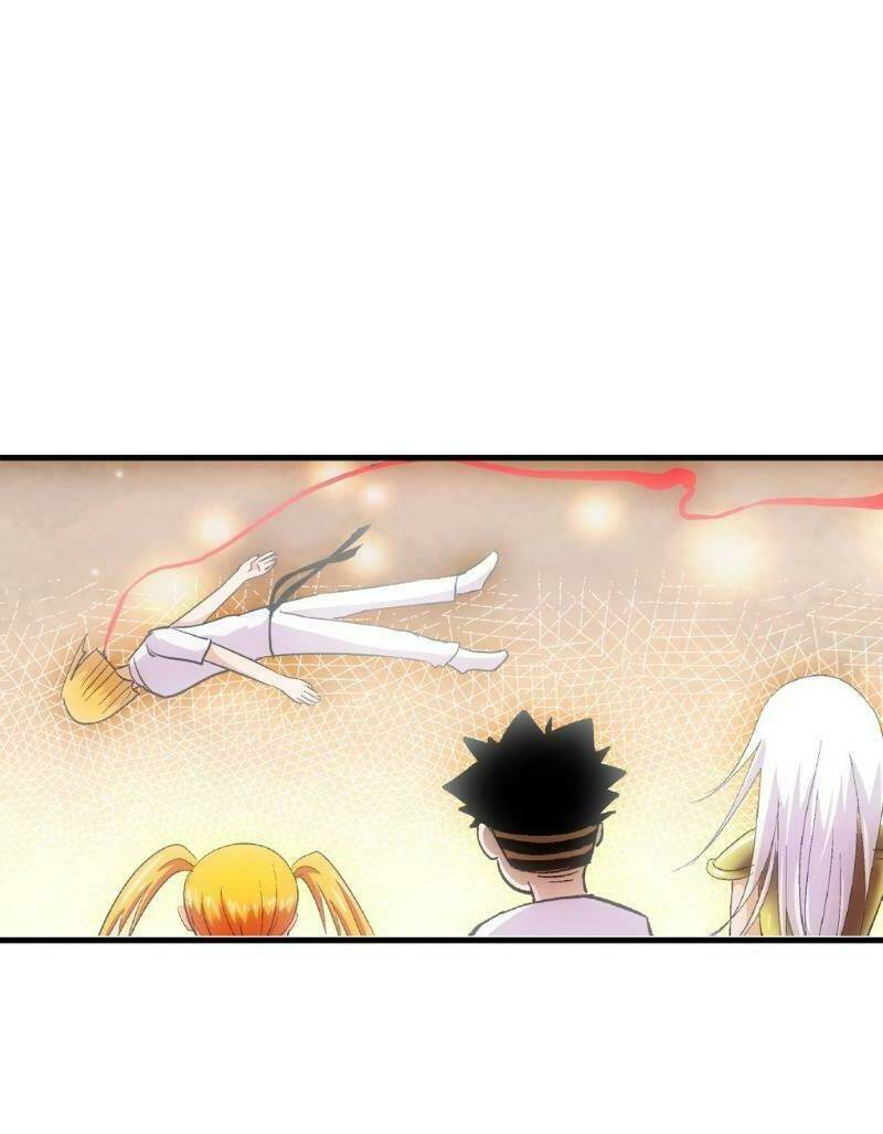 trứng ơi, chạy đi!! chapter 8 34