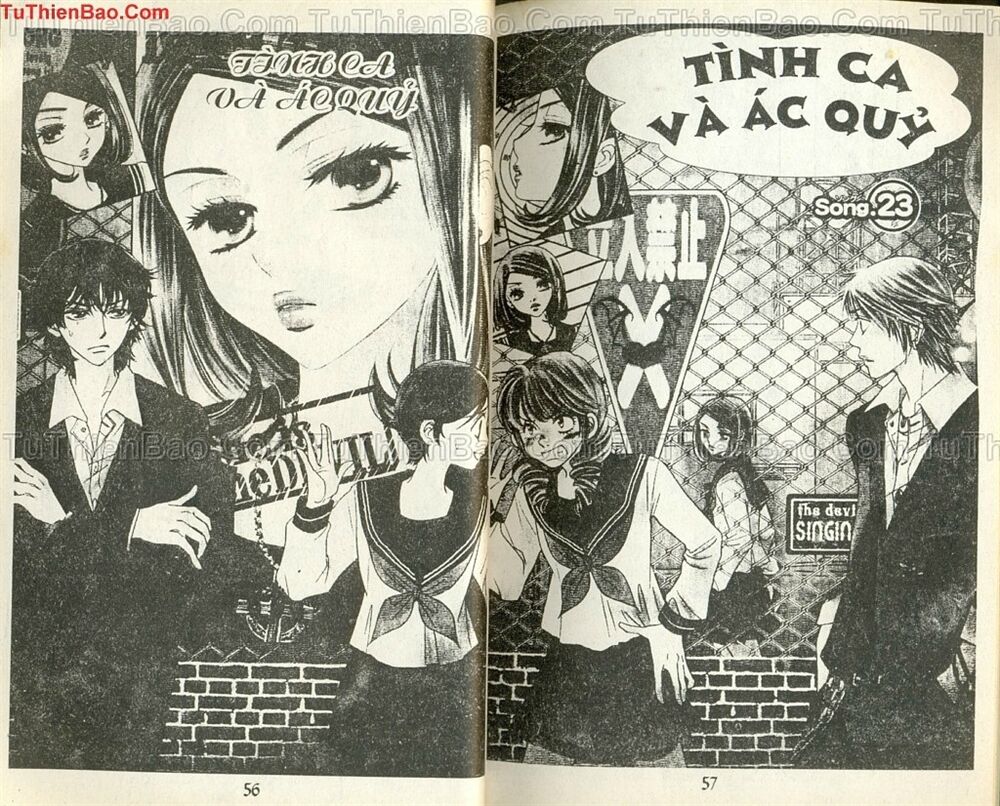 ác quỷ và bản tình ca chapter 4 27